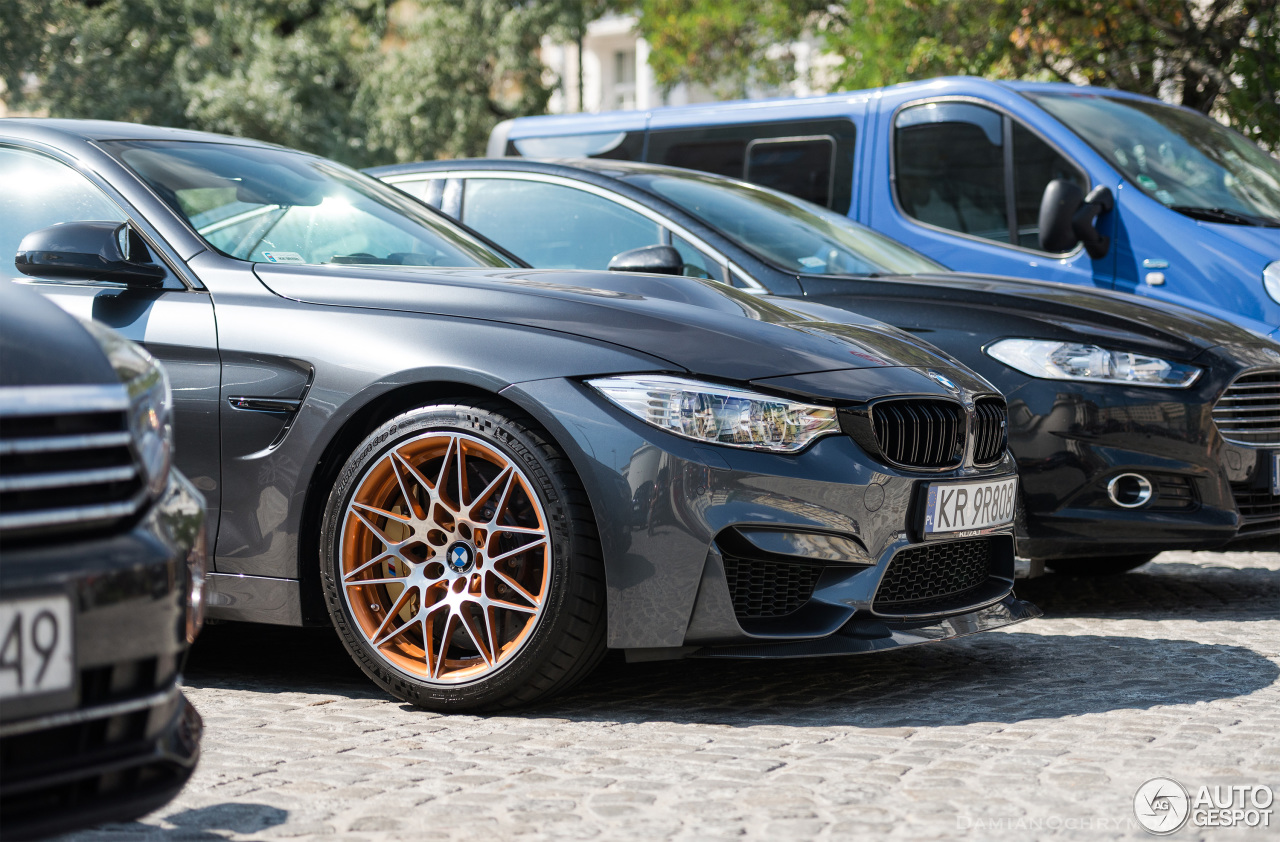 BMW M4 GTS