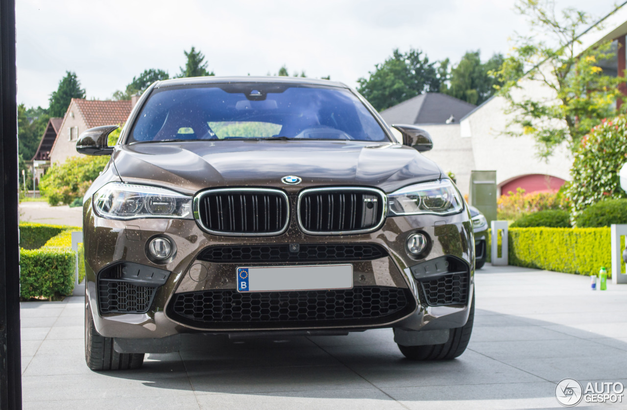 BMW X6 M F86