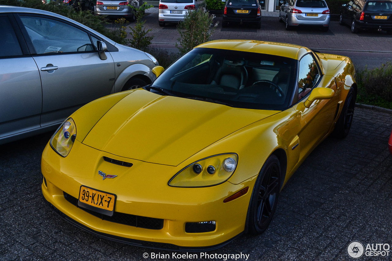 Chevrolet Corvette C6 Z06