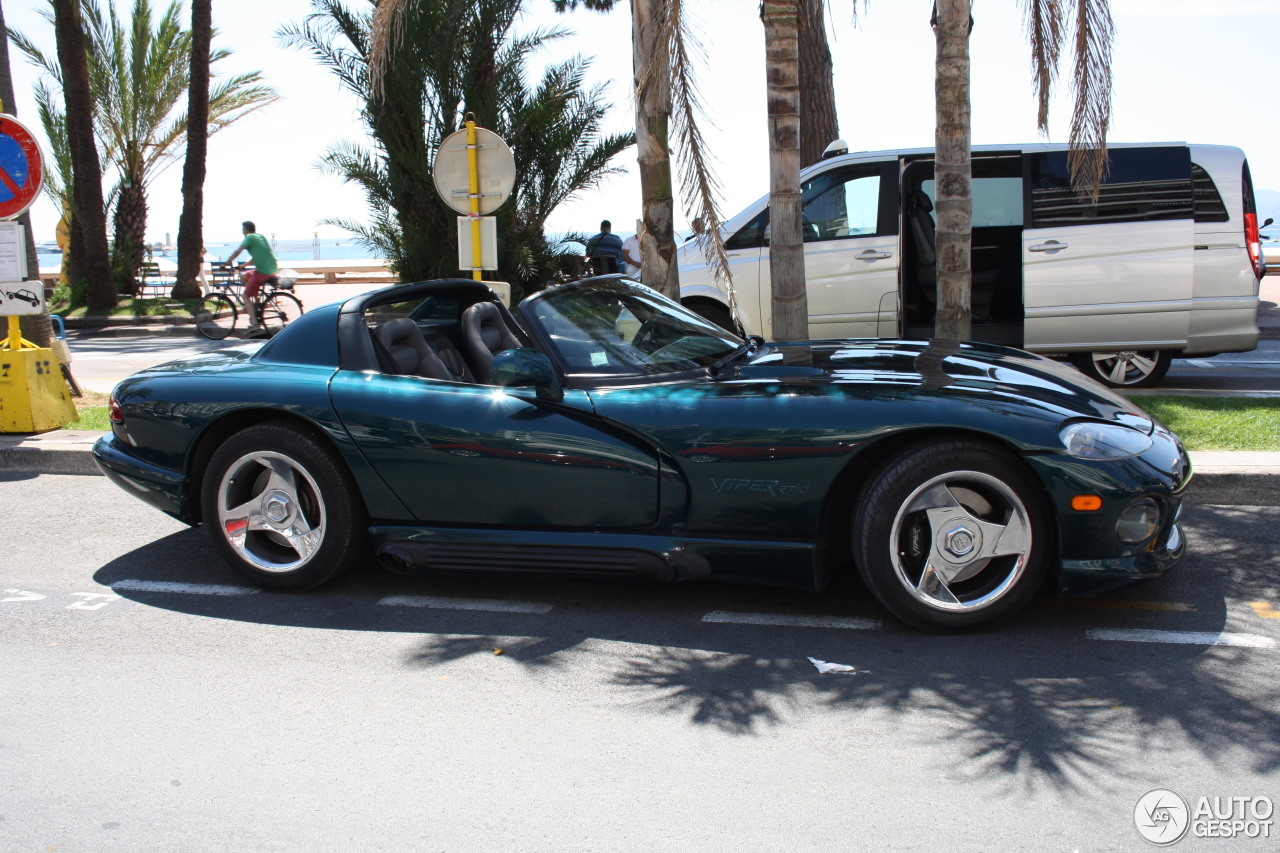 Dodge Viper RT/10 1992