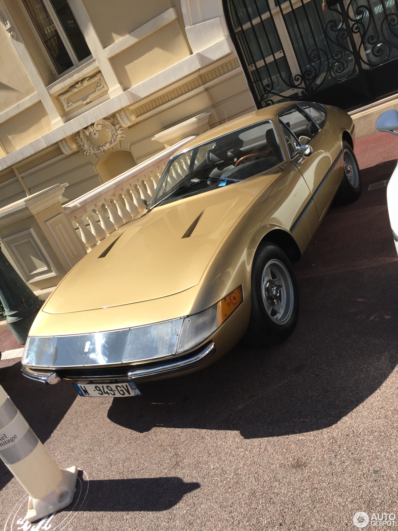 Ferrari 365 GTB/4 Daytona