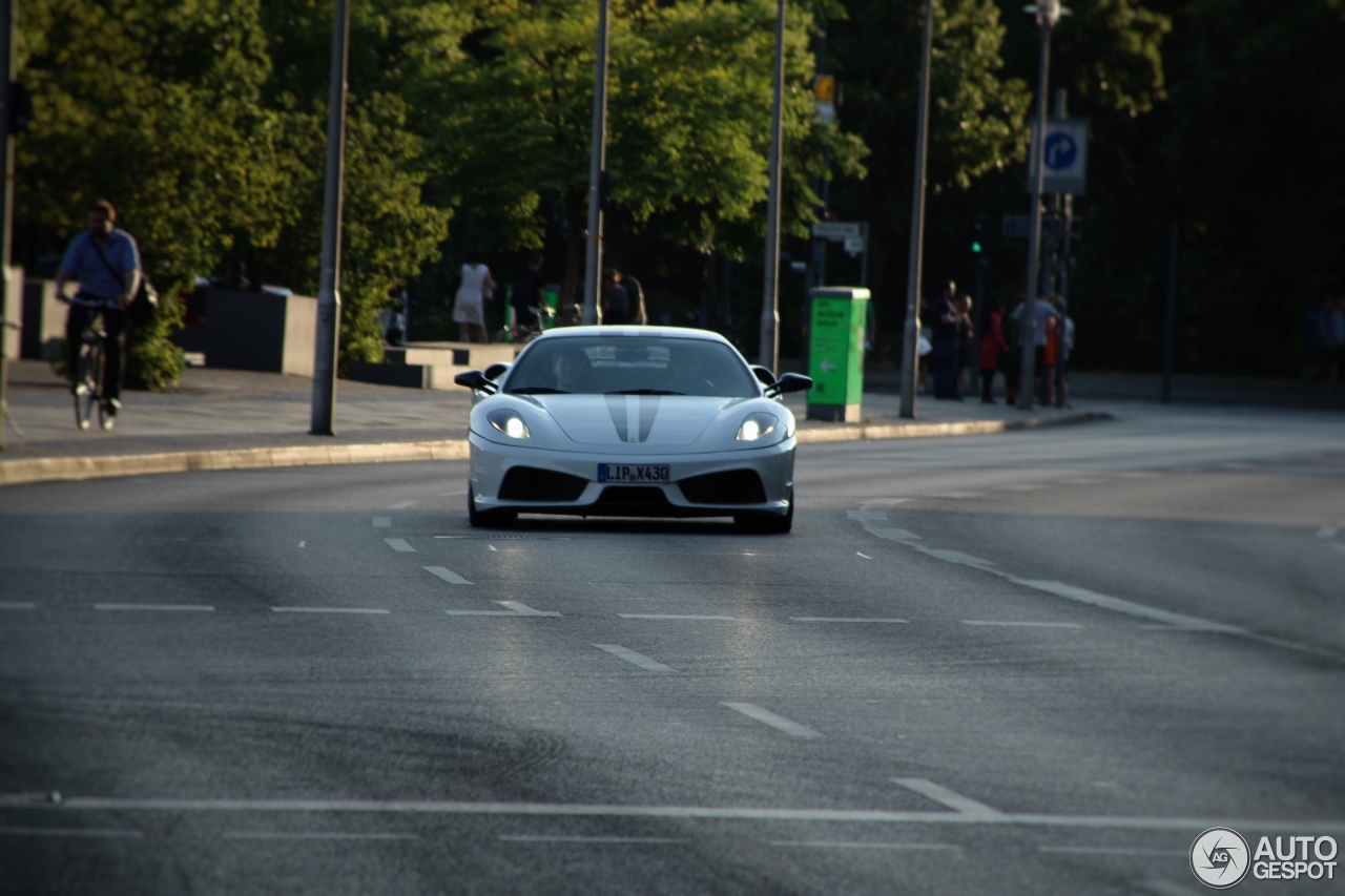 Ferrari 430 Scuderia