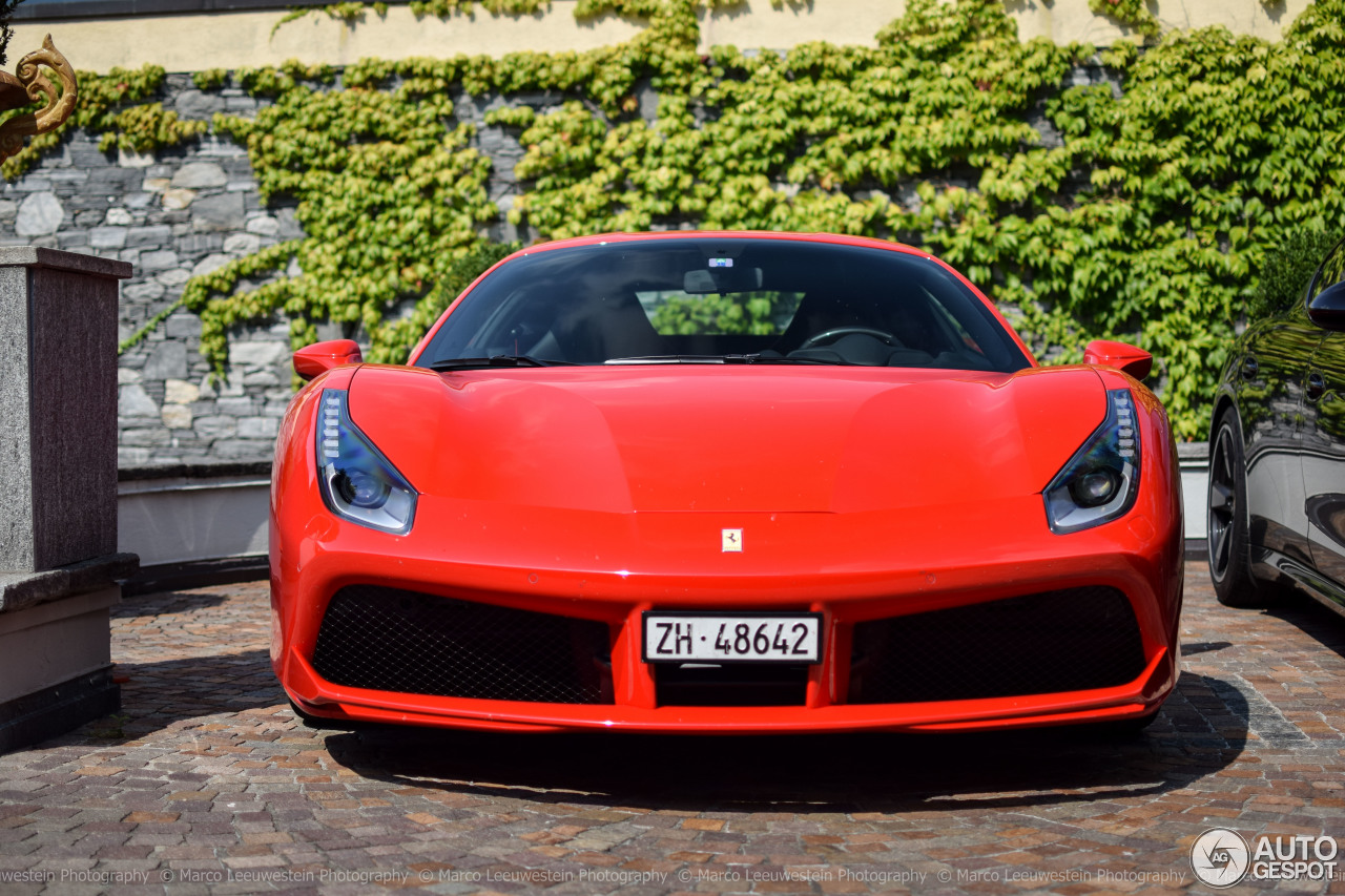 Ferrari 488 GTB