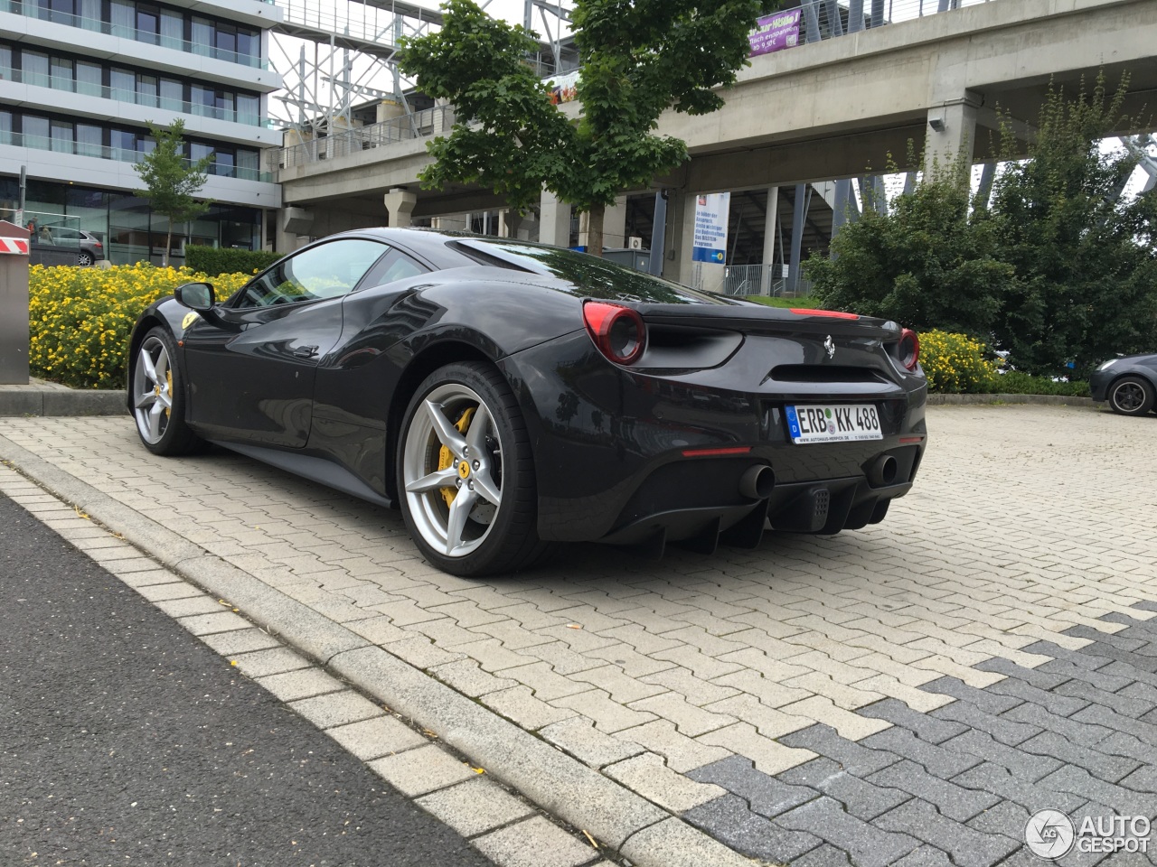 Ferrari 488 GTB