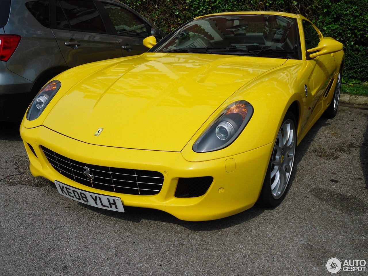 Ferrari 599 GTB Fiorano