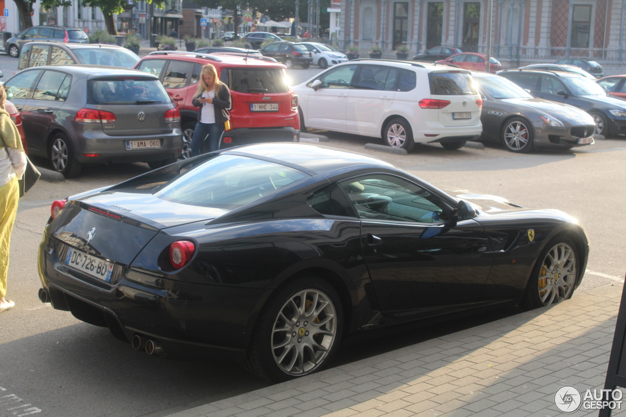 Ferrari 599 GTB Fiorano