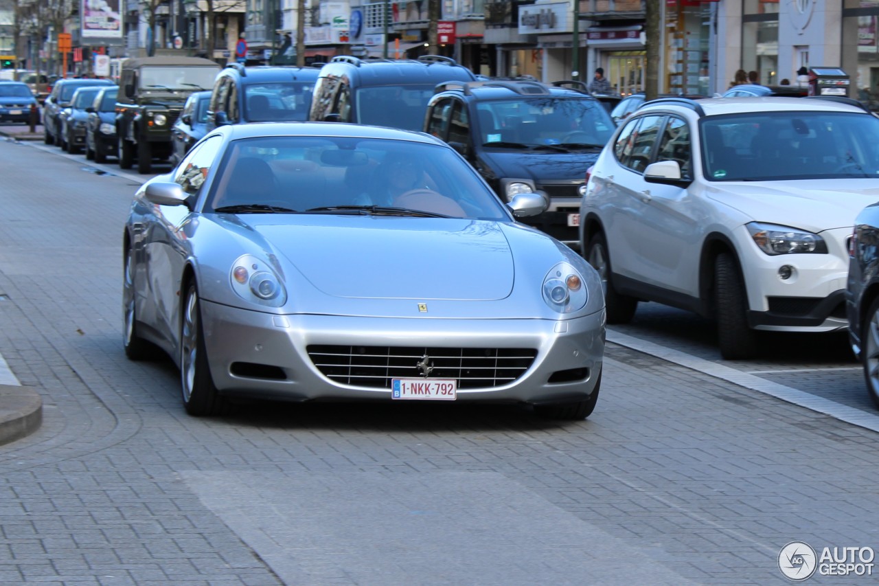 Ferrari 612 Scaglietti