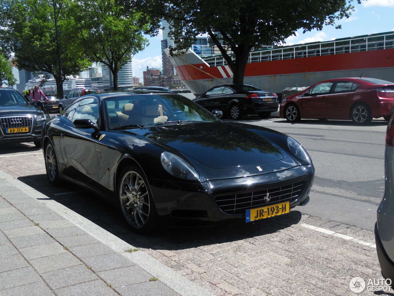 Ferrari 612 Scaglietti