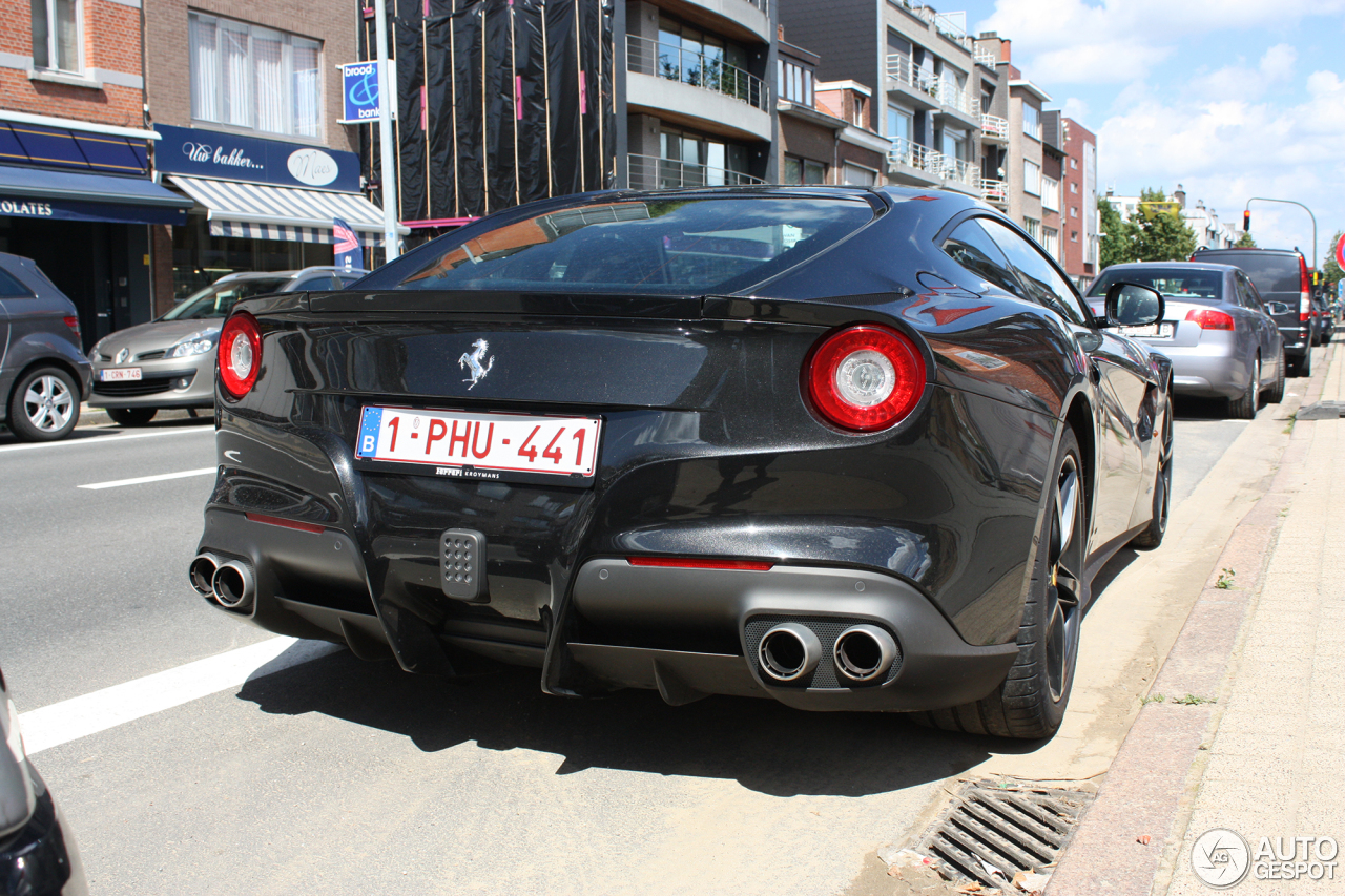 Ferrari F12berlinetta