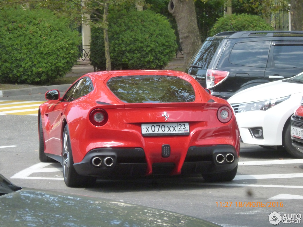 Ferrari F12berlinetta