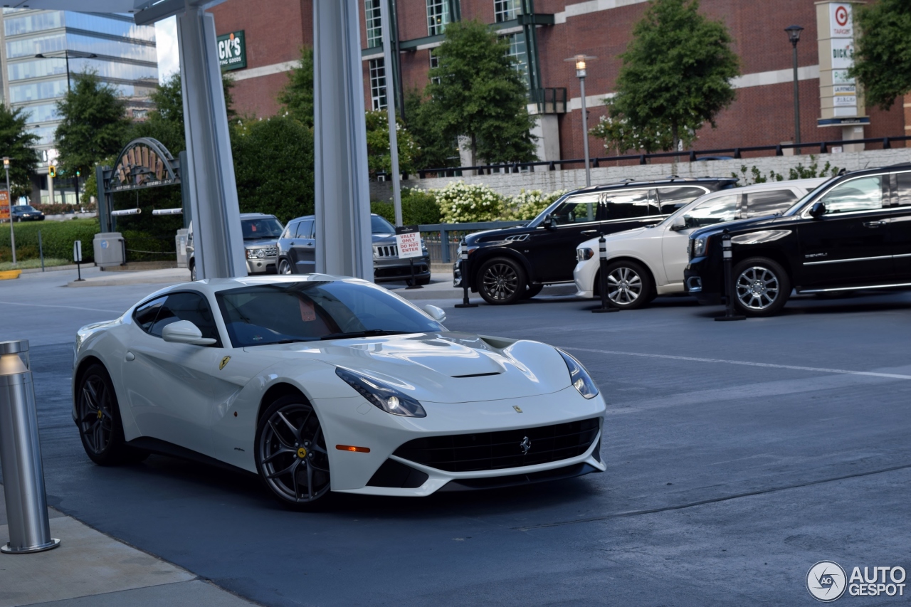 Ferrari F12berlinetta