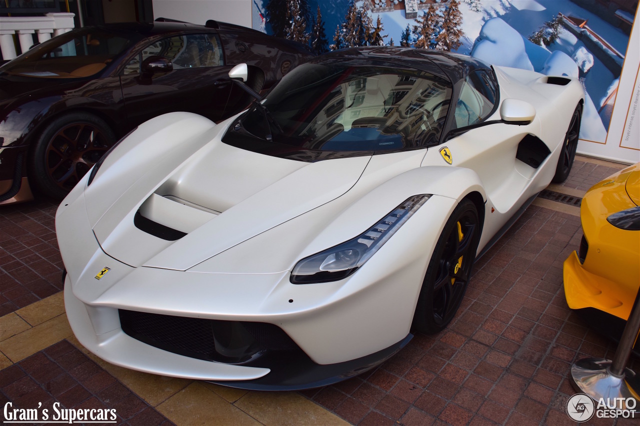 Ferrari LaFerrari