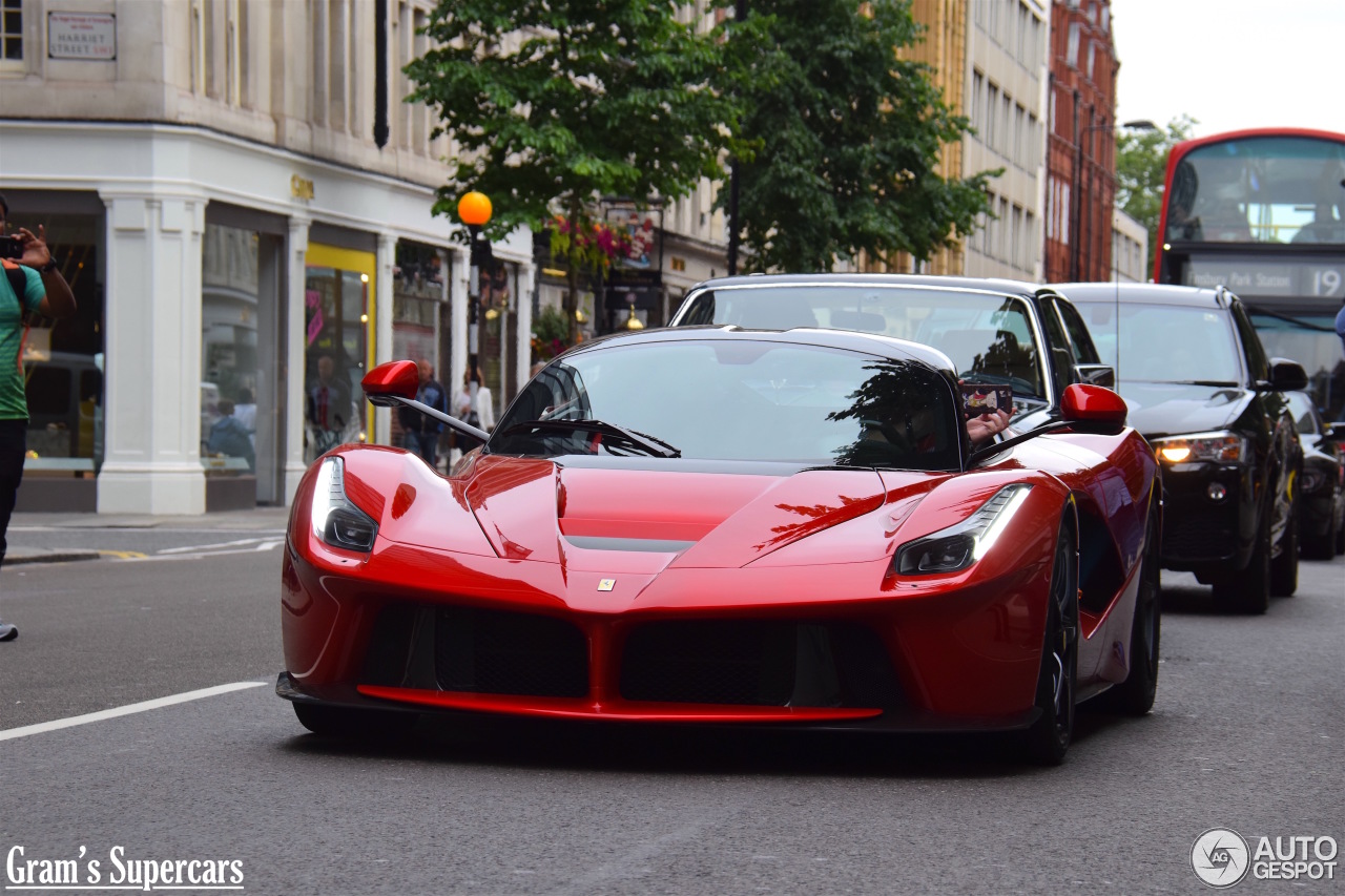 Ferrari LaFerrari