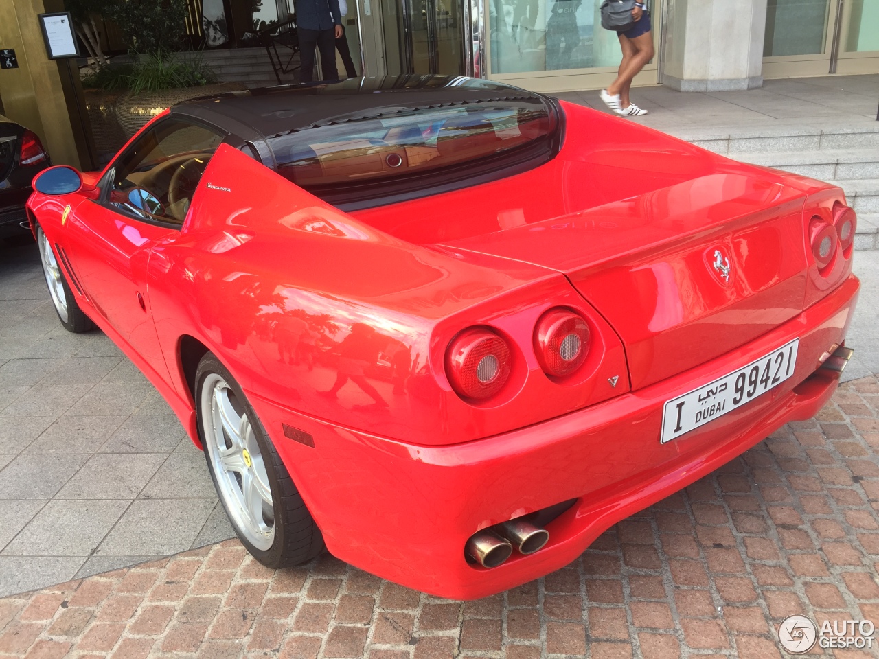 Ferrari Superamerica