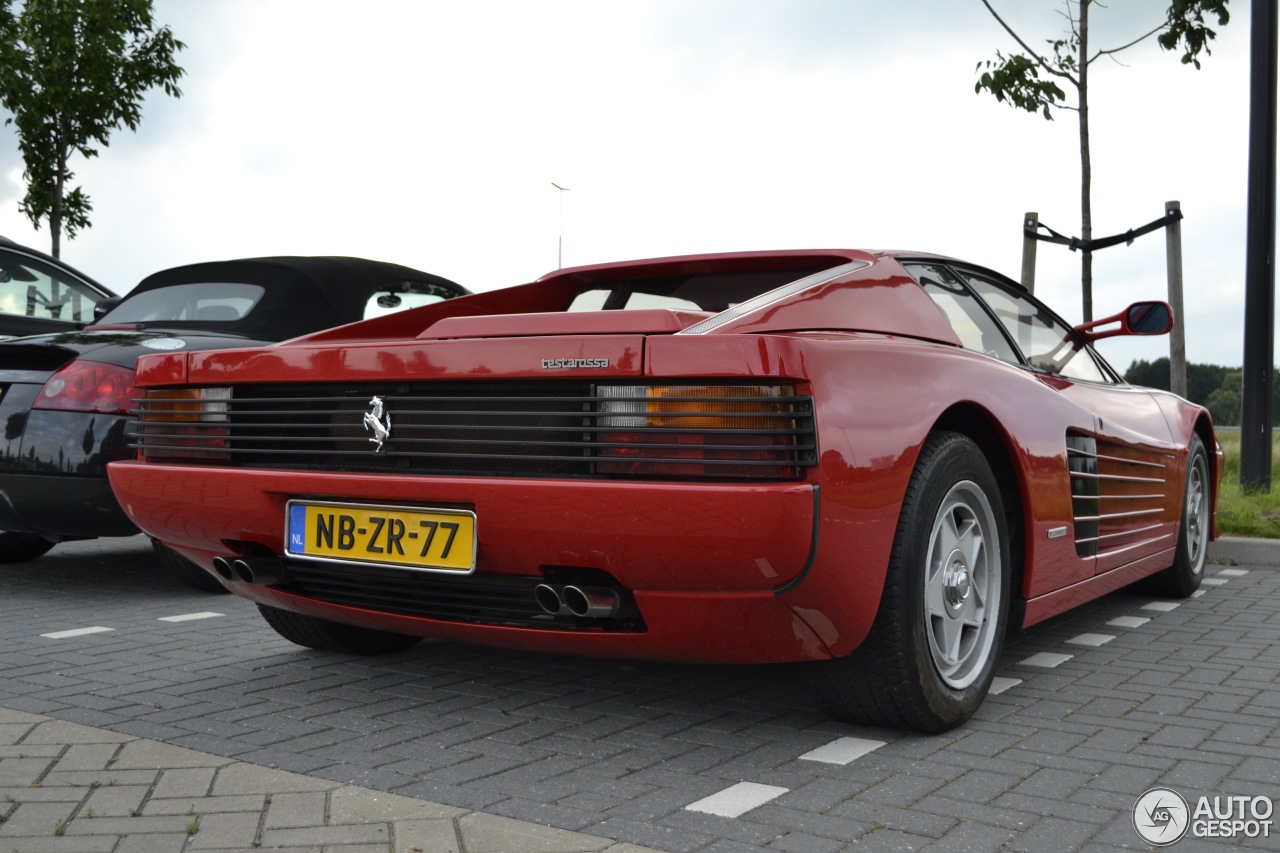 Ferrari Testarossa