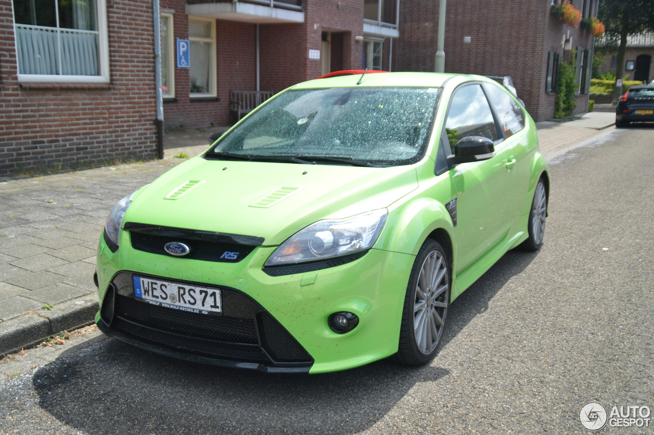 Ford Focus RS 2009