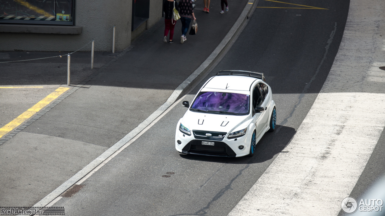 Ford Focus RS 2009