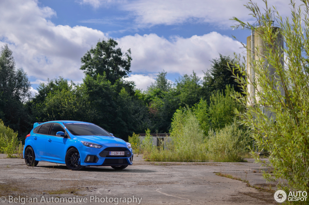 Ford Focus RS 2015