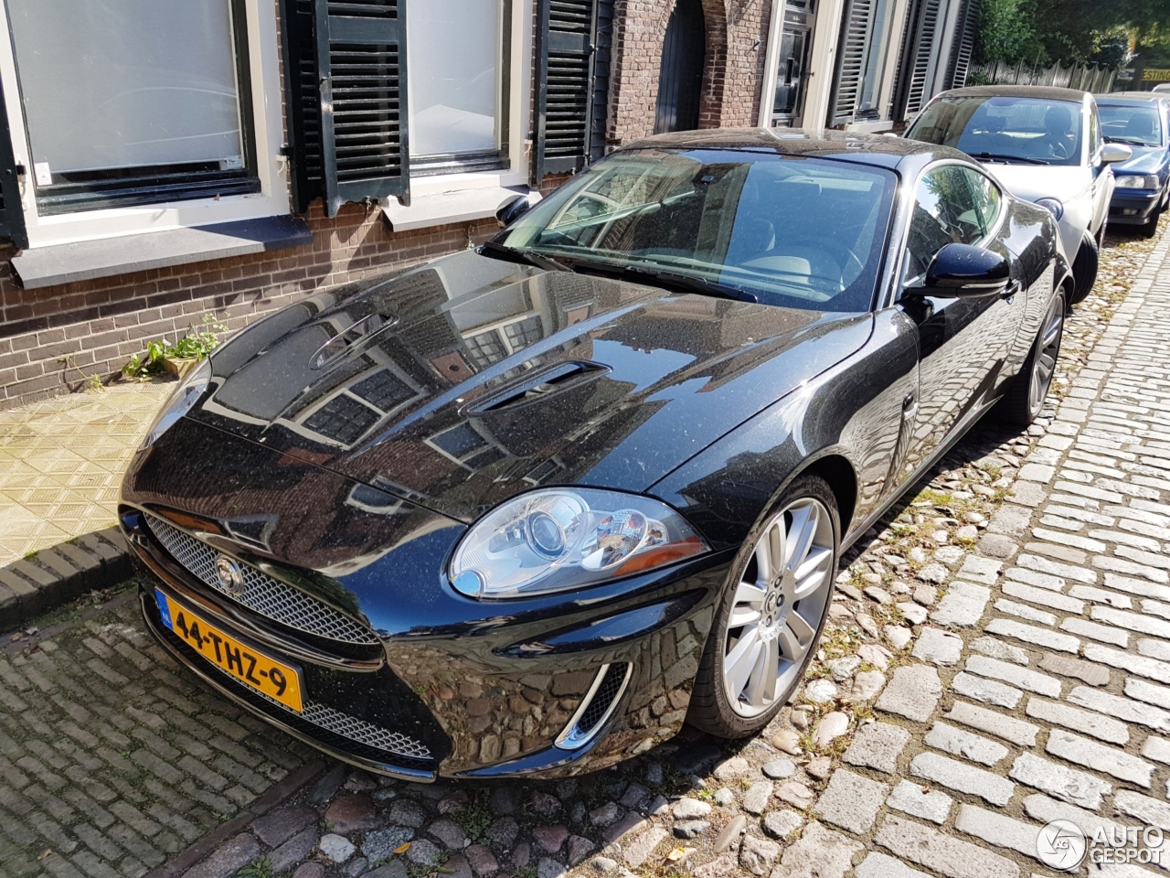 Jaguar XKR 2009