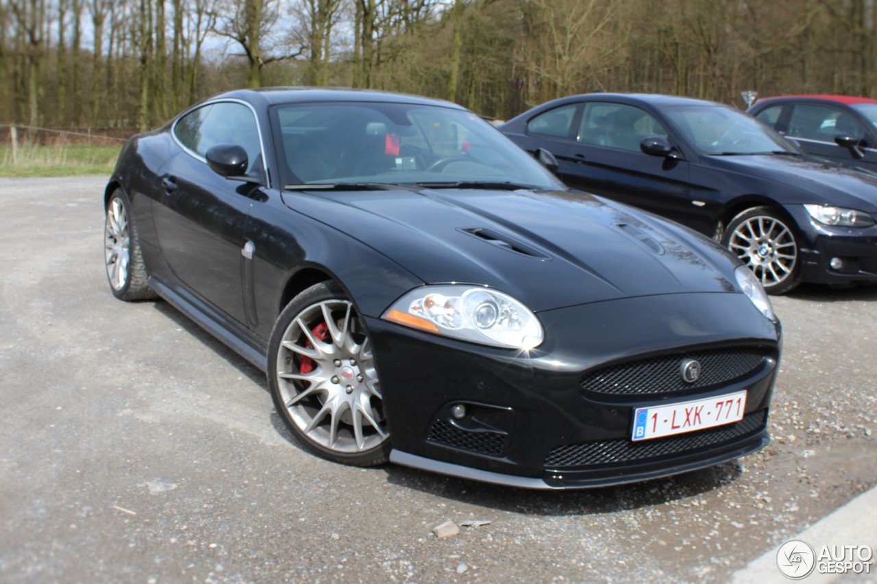 Jaguar XKR-S