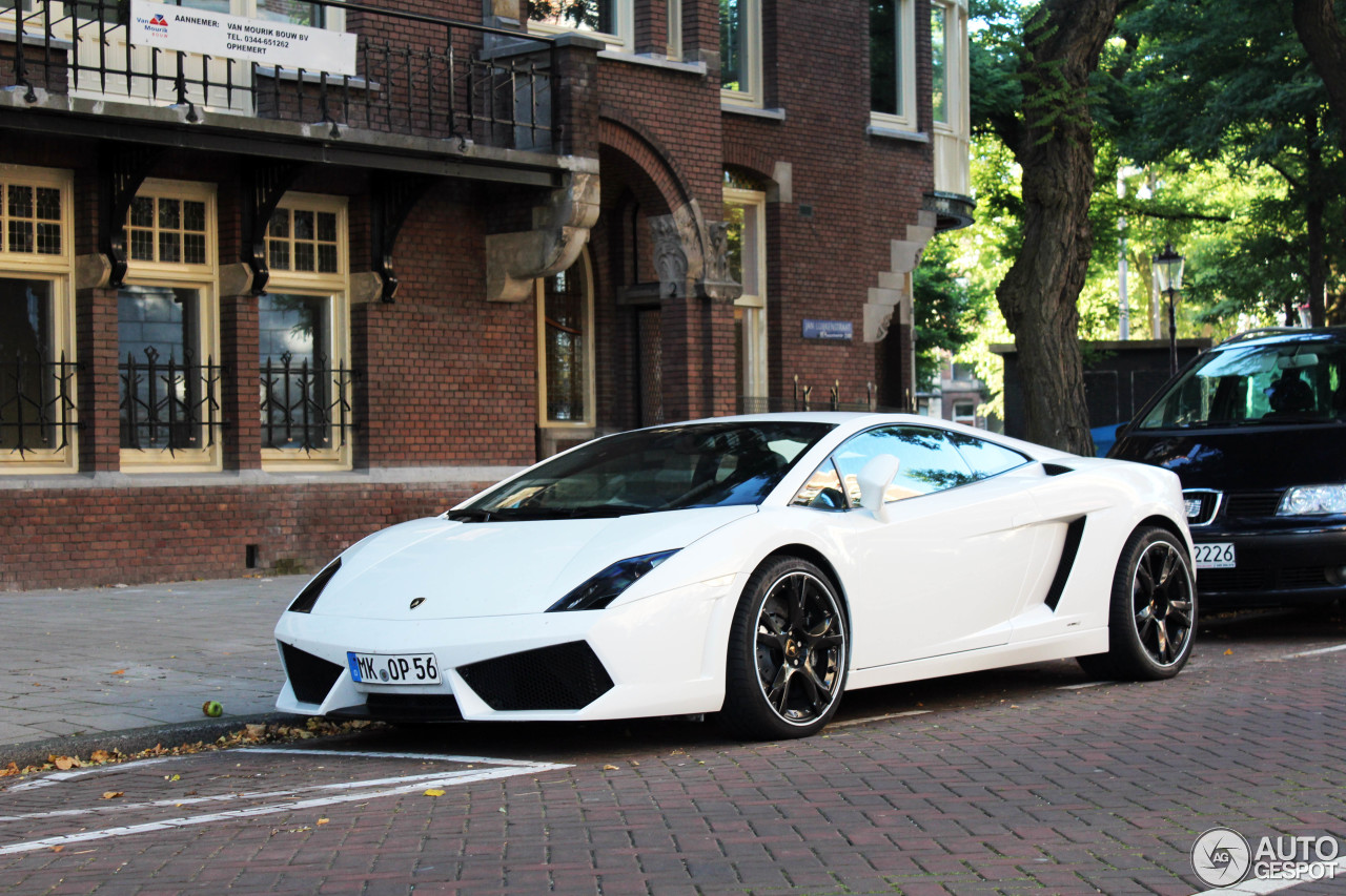 Lamborghini Gallardo LP560-4