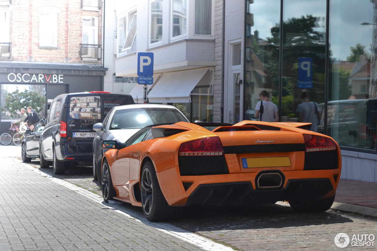 Lamborghini Murciélago LP640 Roadster