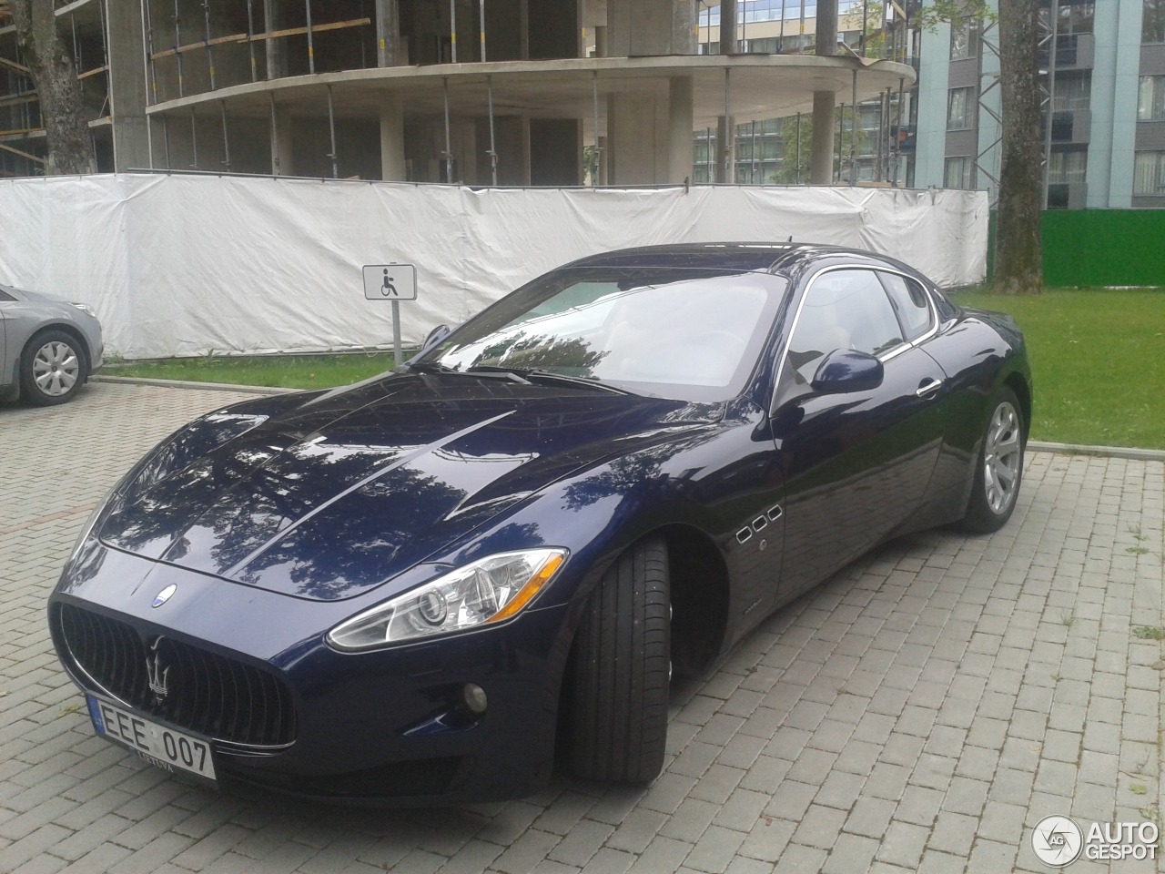 Maserati GranTurismo