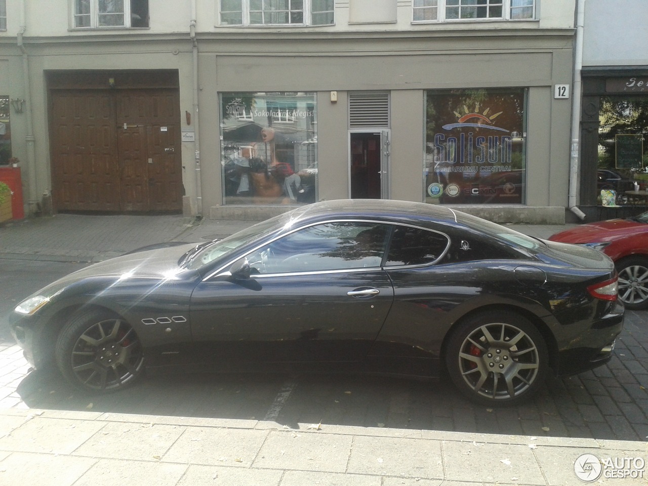 Maserati GranTurismo