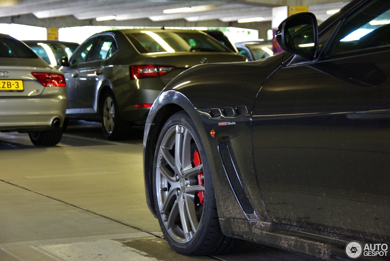 Maserati GranTurismo MC Stradale