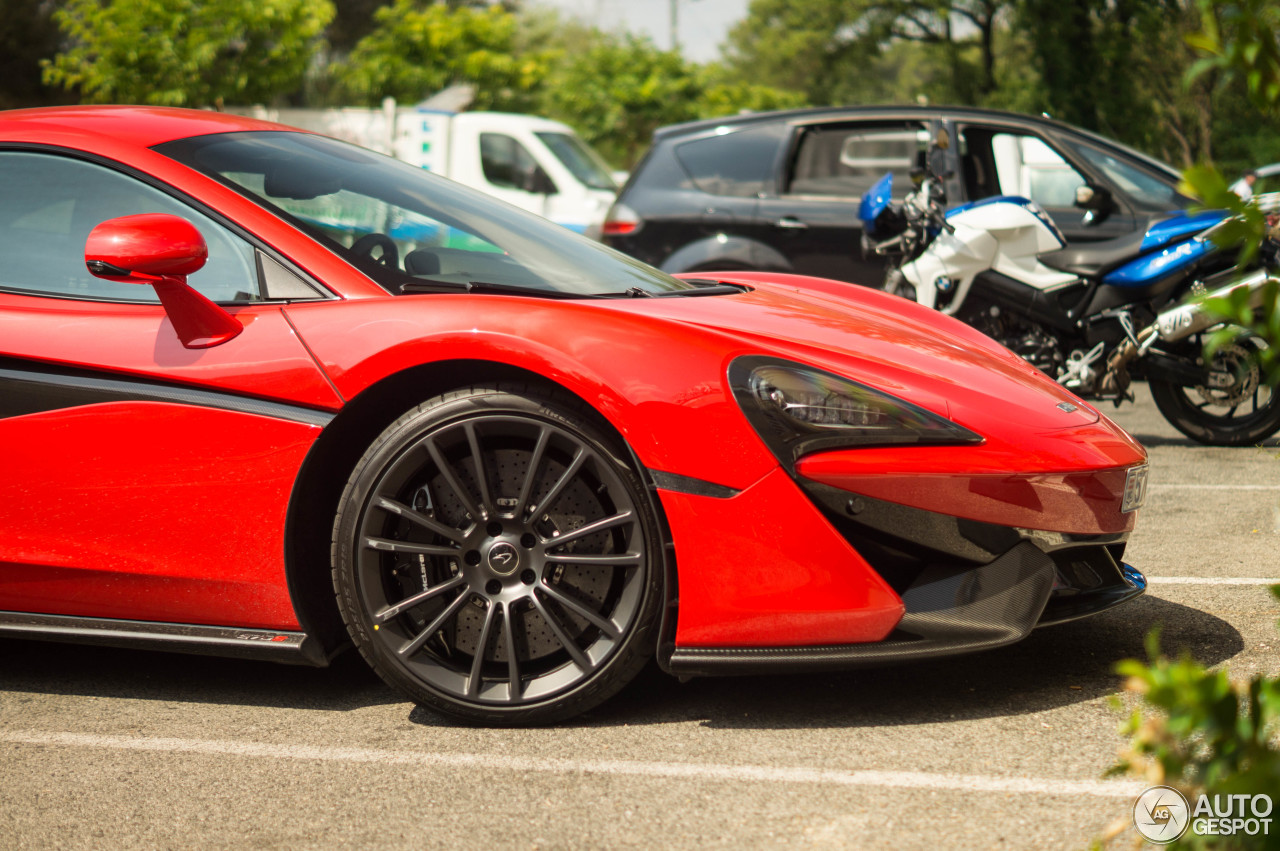 McLaren 570S