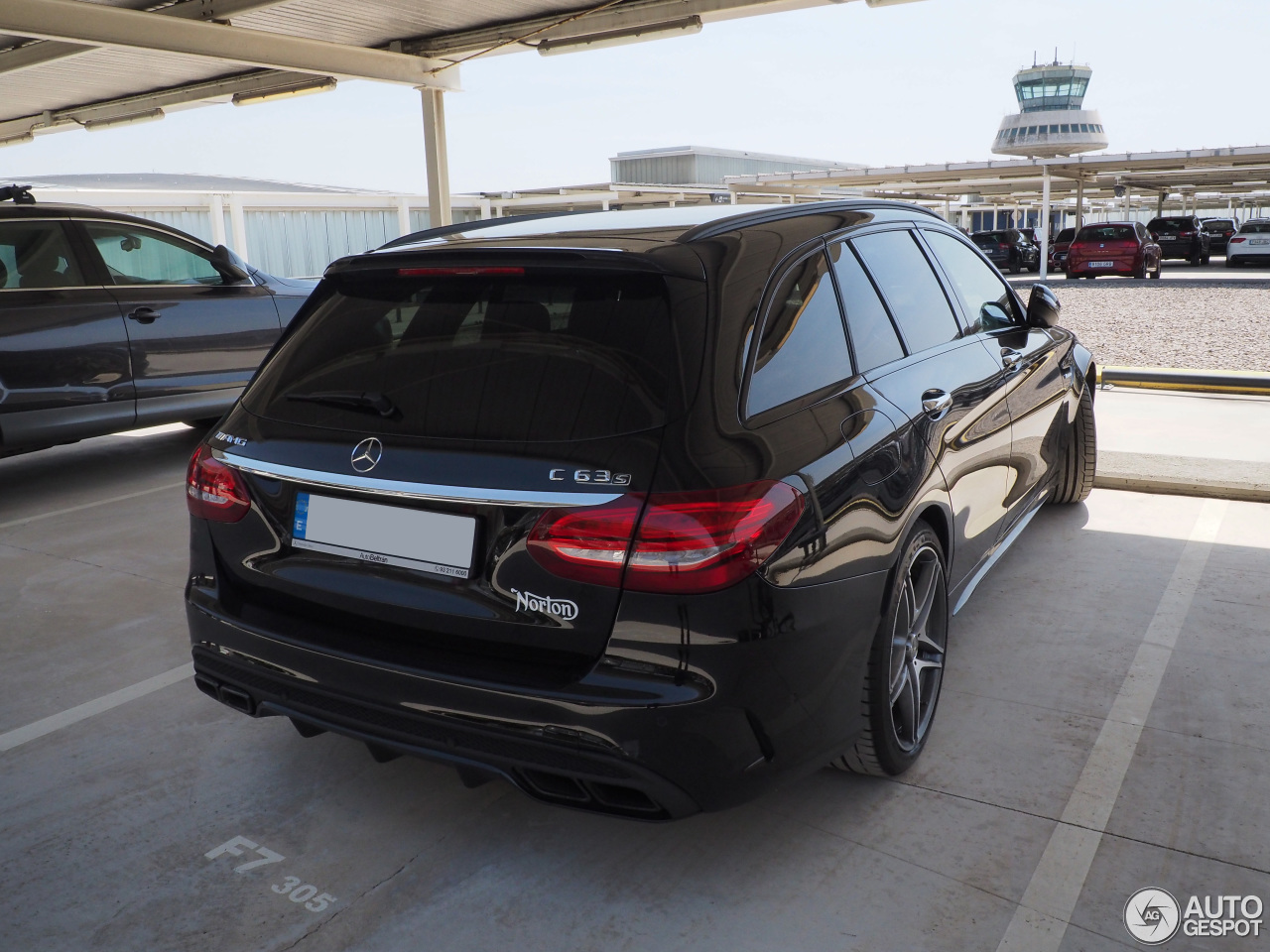 Mercedes-AMG C 63 S Estate S205