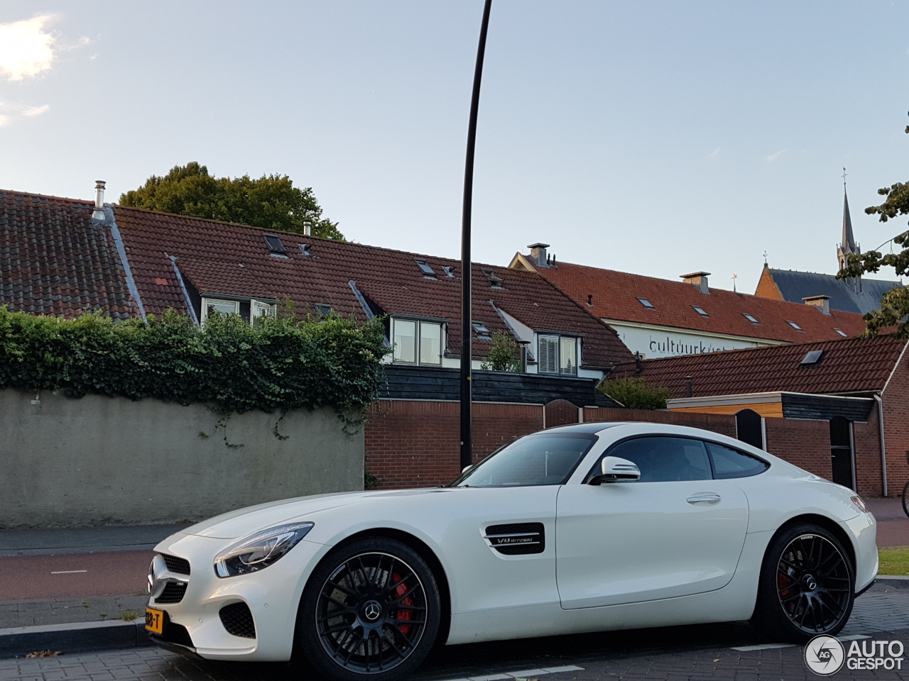 Mercedes-AMG GT S C190