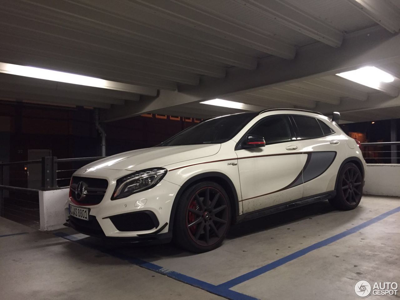 Mercedes-Benz GLA 45 AMG Edition 1