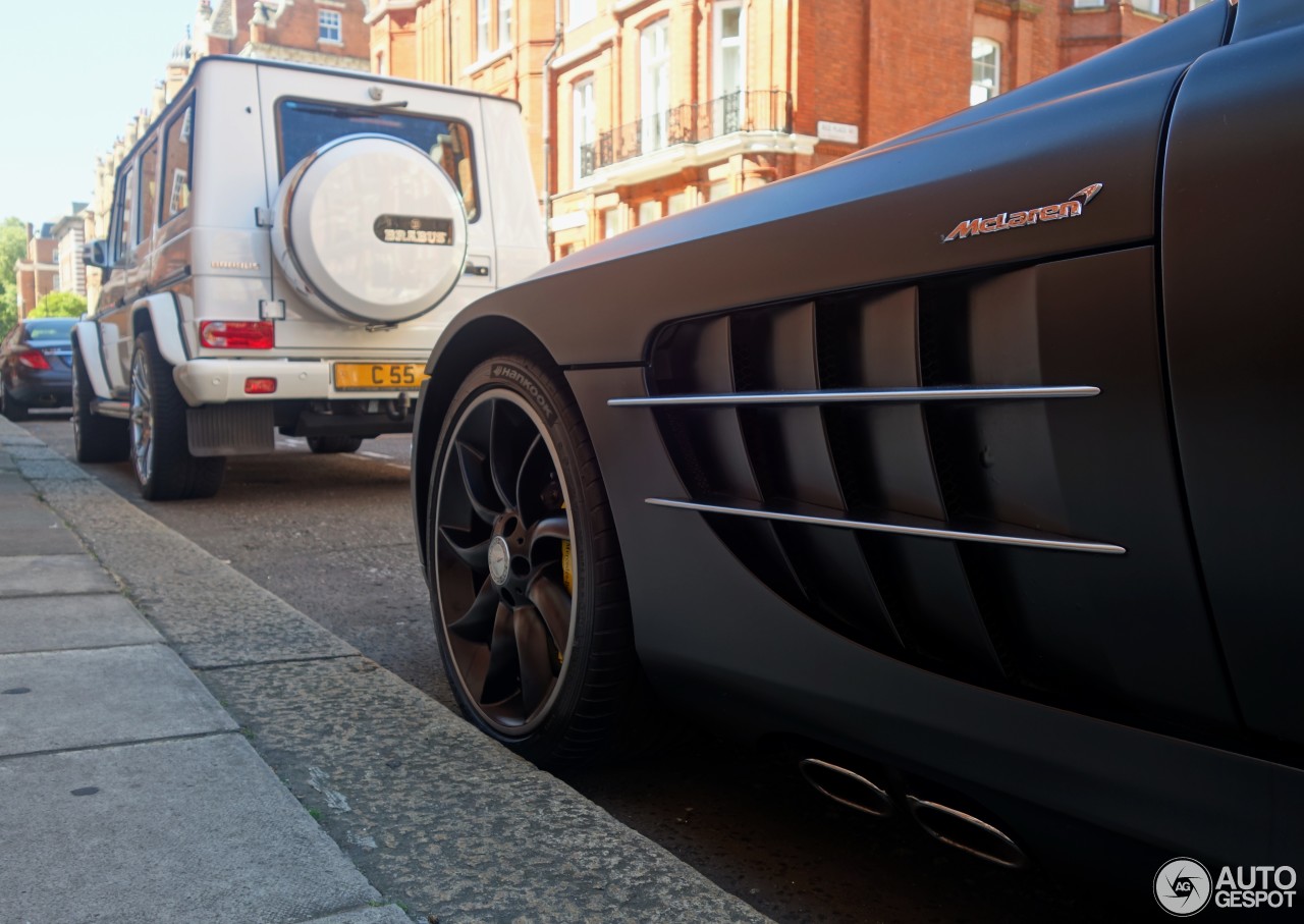 Mercedes-Benz SLR McLaren