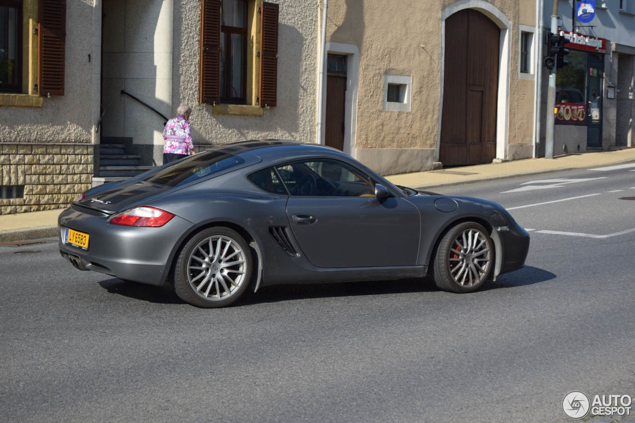 Porsche 987 Cayman S