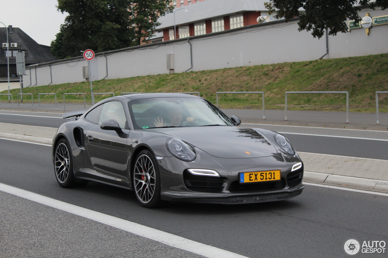 Porsche 991 Turbo MkI