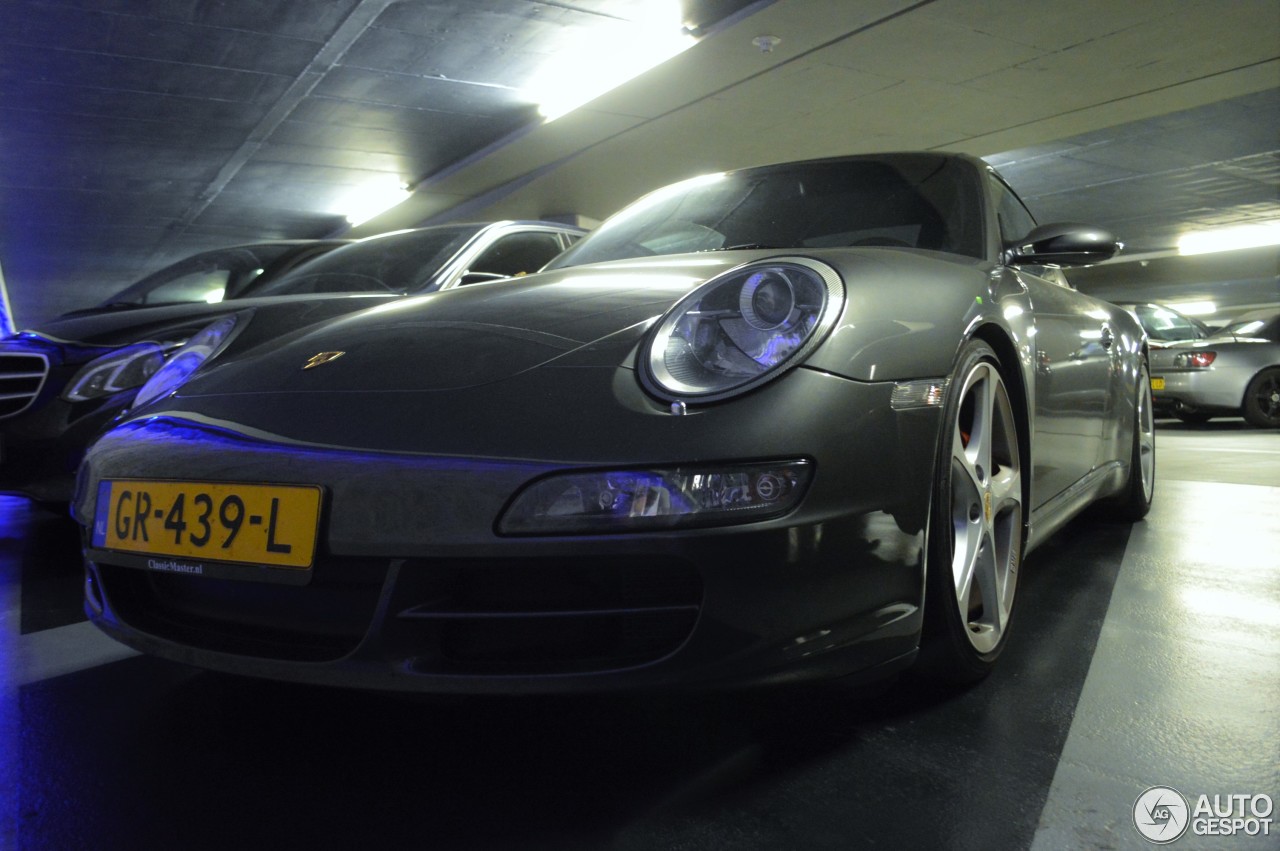 Porsche 997 Carrera S MkI