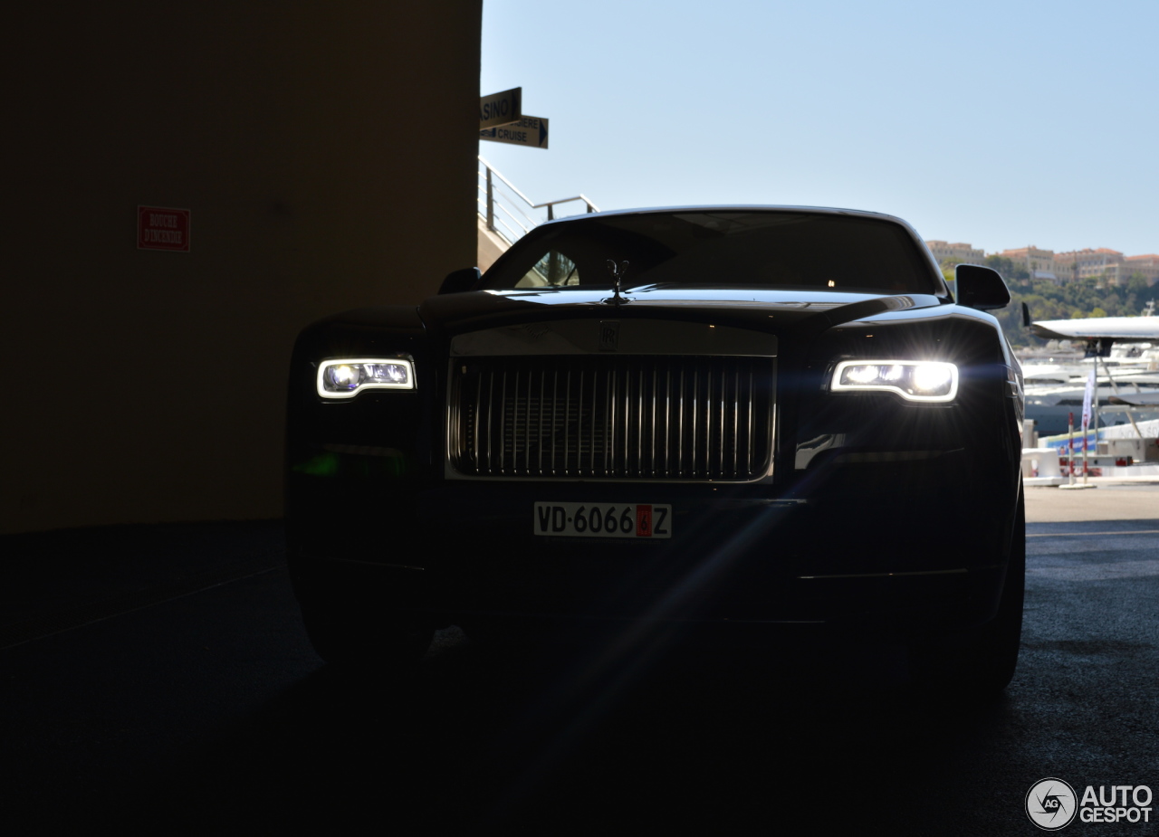 Rolls-Royce Dawn