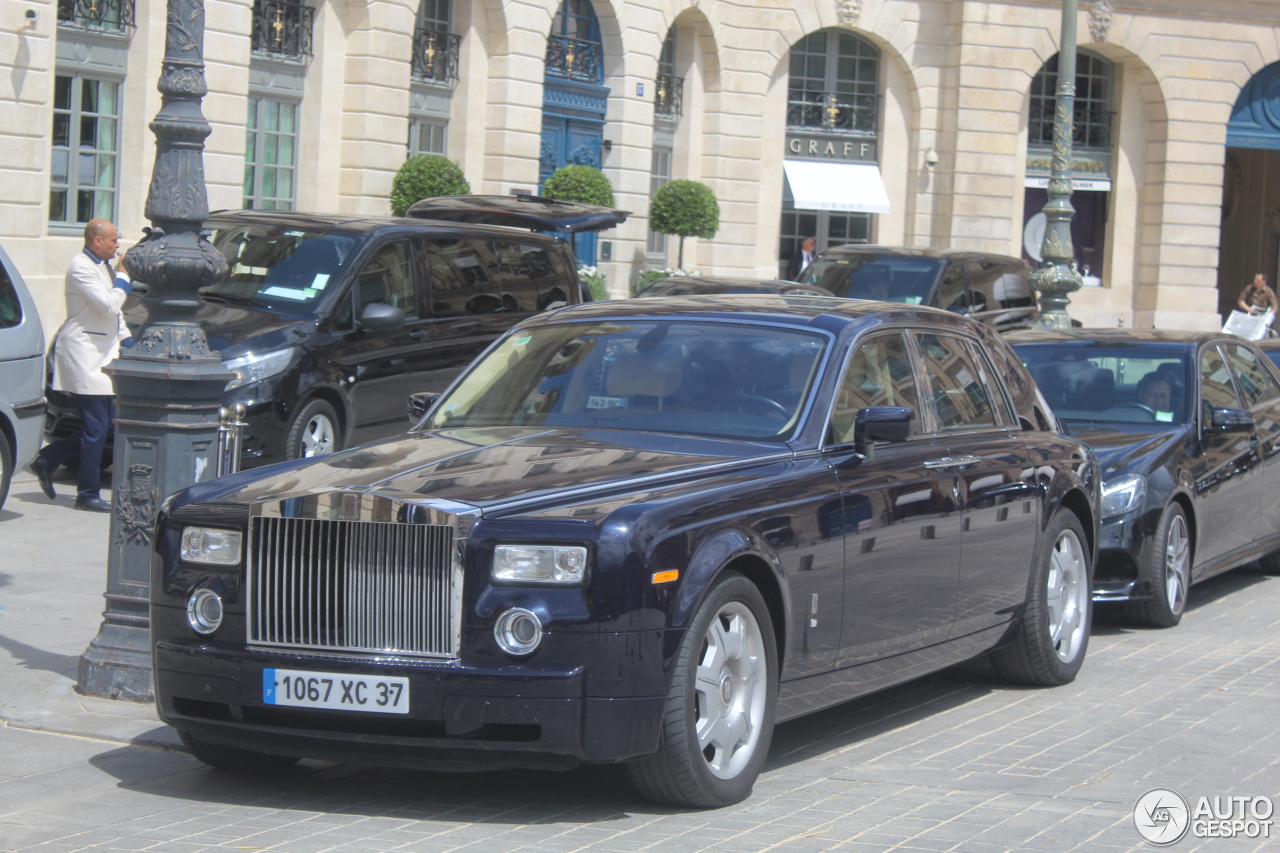 Rolls-Royce Phantom