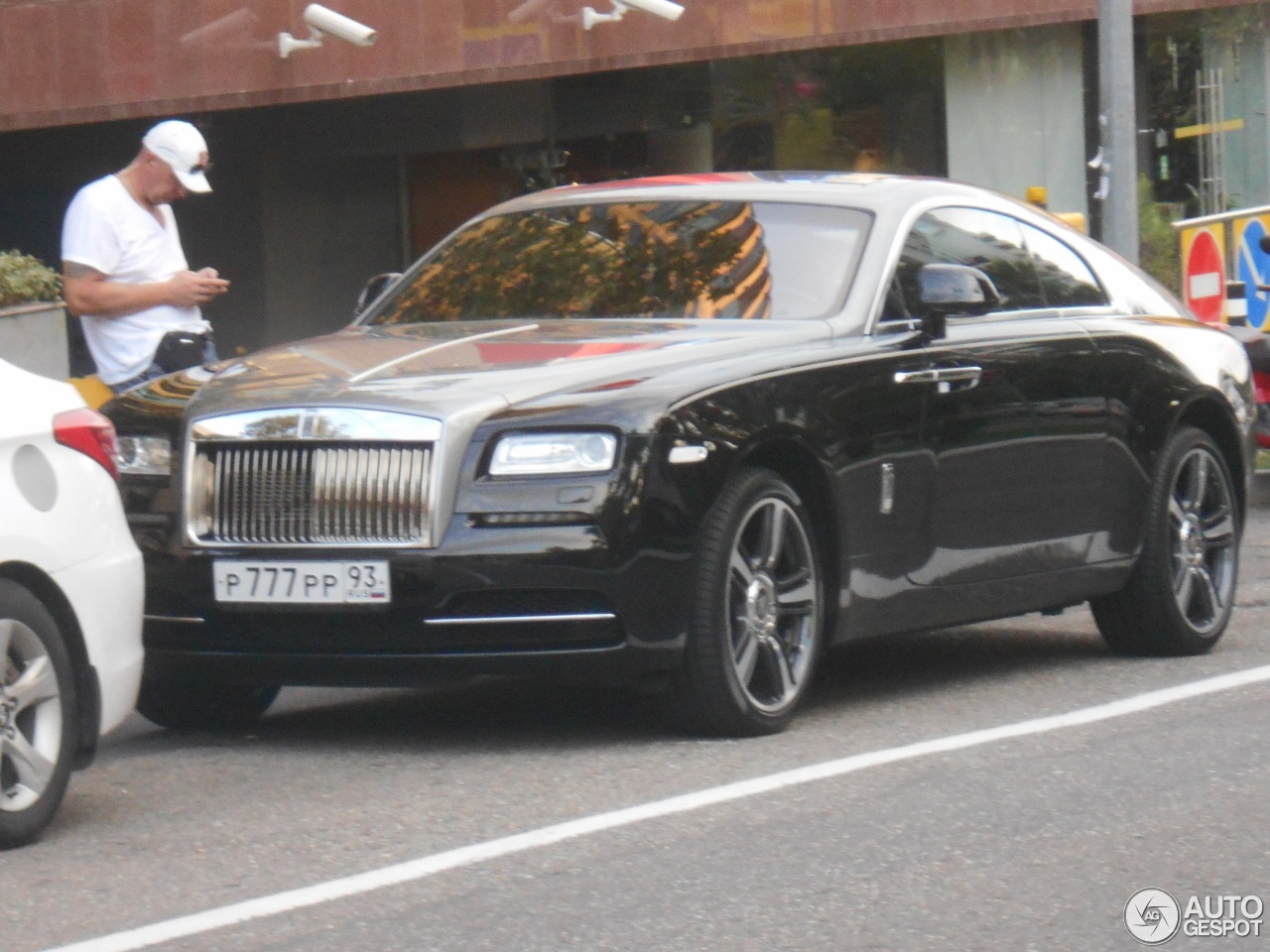 Rolls-Royce Wraith