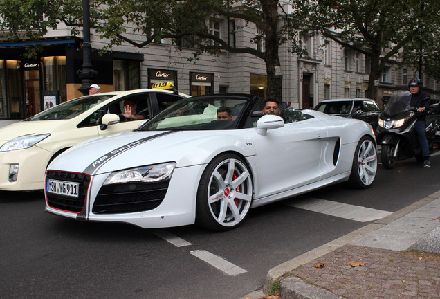 Audi R8 V10 Spyder