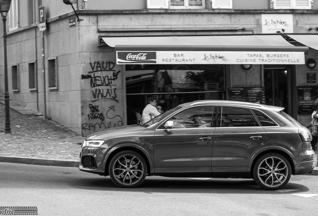 Audi RS Q3 2015