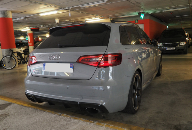 Audi RS3 Sportback 8V