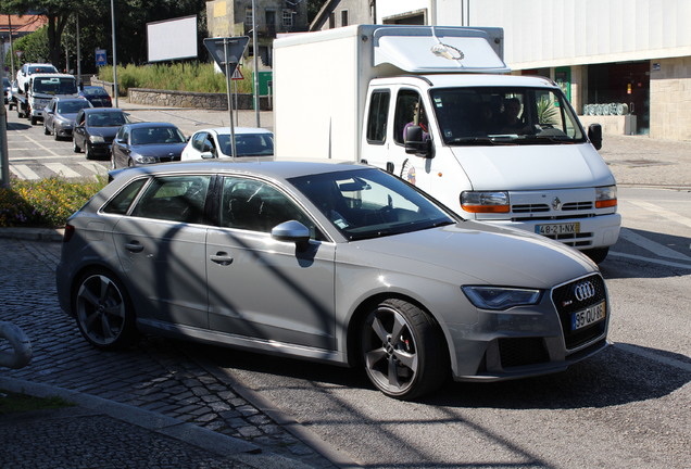 Audi RS3 Sportback 8V