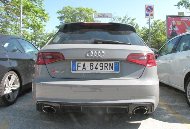 Audi RS3 Sportback 8V