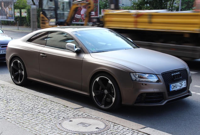 Audi RS5 8T