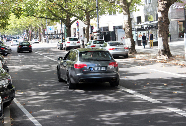 Audi RS6 Avant C6