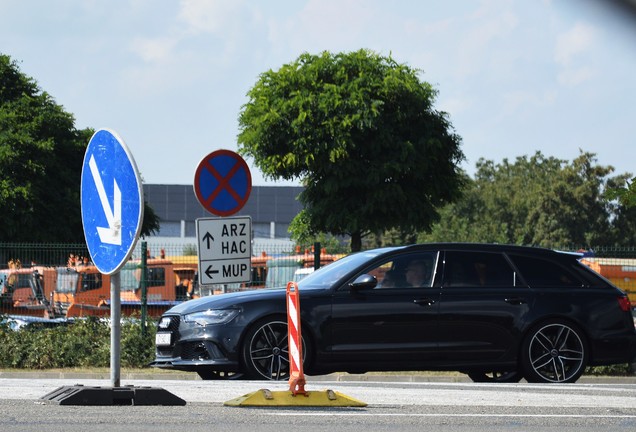 Audi RS6 Avant C7