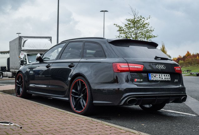 Audi RS6 Avant C7