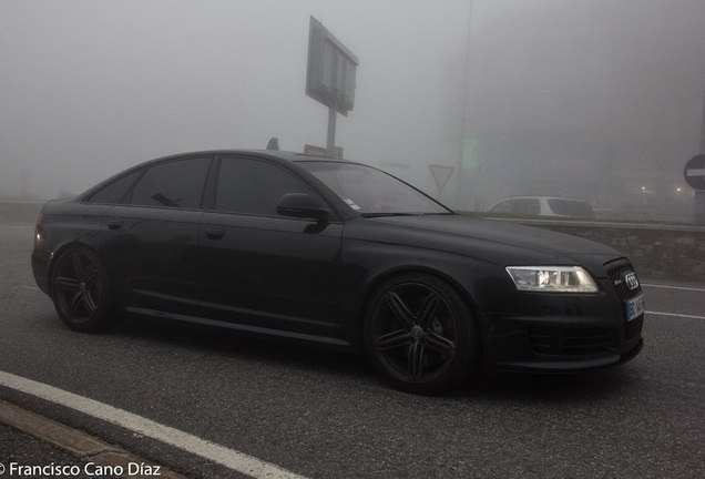 Audi RS6 Sedan C6